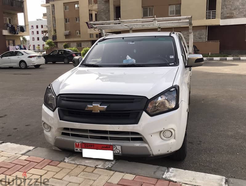 Chevrolet Pickup/Dababa 2022 1