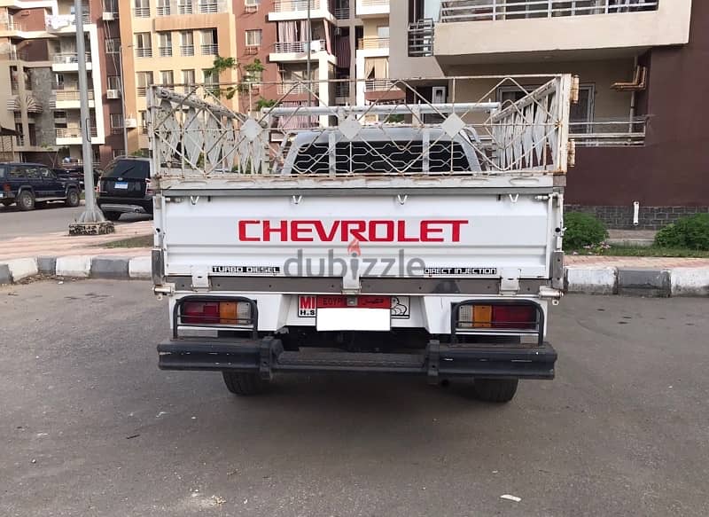 Chevrolet Pickup/Dababa 2022 5