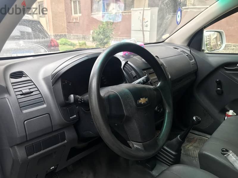 Chevrolet Pickup/Dababa 2022 7