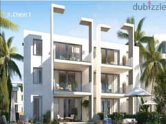 Chalet for sale at D-bay north coast | installments | prime location