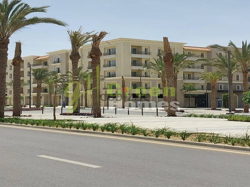Apartment 200m fully furnished for sale ready to move in Mivida |Emaar 2