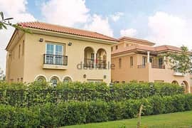 Family House Villa in Hyde park New Cairo For Sale