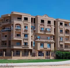 Apartment for sale, 140 sqm, in front of Bahri, in a prime location in Shorouk, at an attractive price