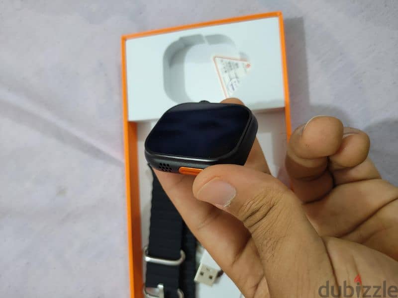 X9 ultra 2 smart watch الاصليه 1
