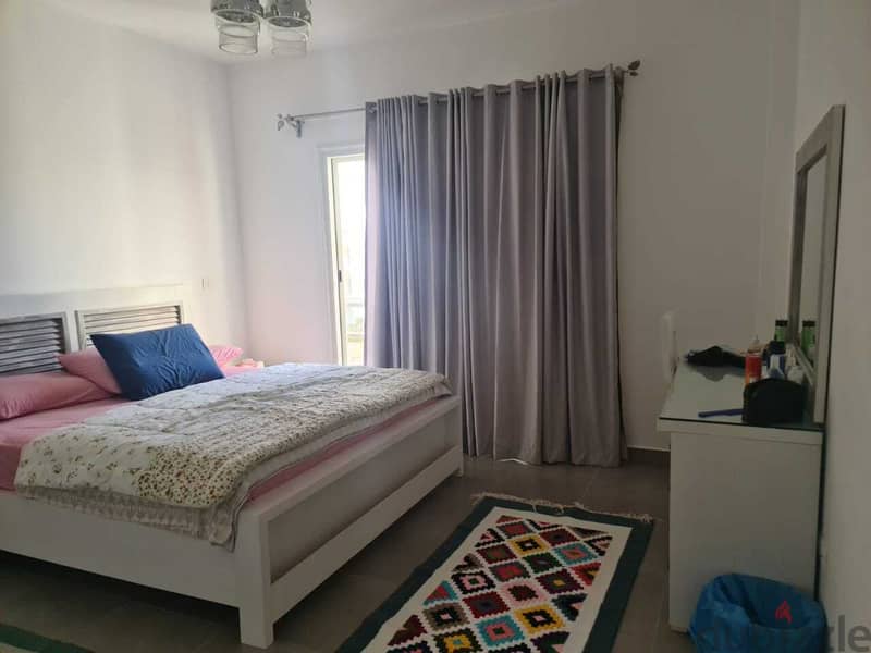 penthouse for rent amwaj  north coast | 8,800 per night | prime location 6