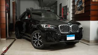 BMW X4 2024