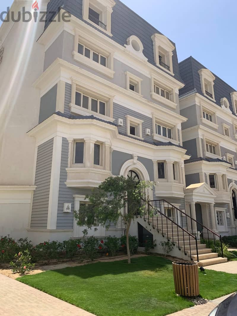 Penthouse for sale at Mountain View Hyde Park new cairo | fully finished | Ready to move | prime location 1