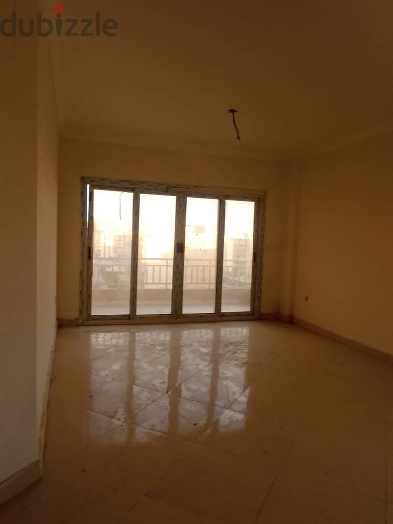 Apartment for sale in Madinaty fully finished super luxury apartment area 162 meters next to Sarai Compound 4