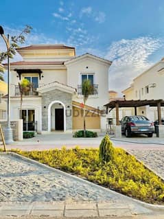Fully finished independent villa with immediate receipt for sale at the old price in Al-Maqsad