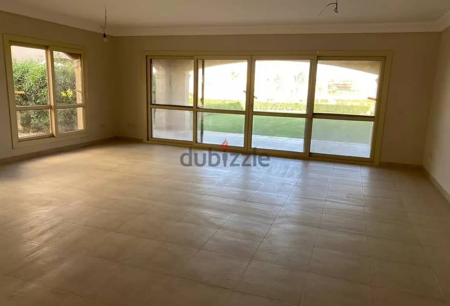 For sale chalet 140 sqm fully finished + immediate delivery in La Vista Topaz, Sokhna 1