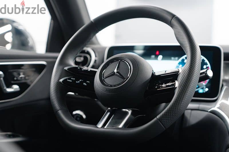 Mercedes-Benz GLC 200 2024 5