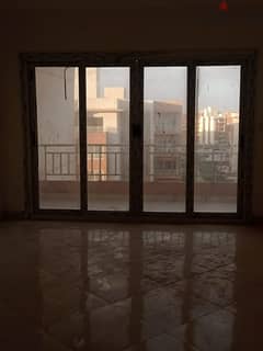 Apartment for sale 162m for sale fully finished (wesal compound infront of madinaty gate 1) -ready to move-