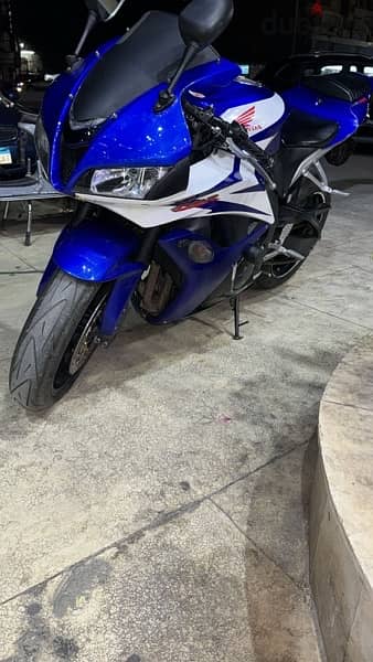 Honda CBR 600RR