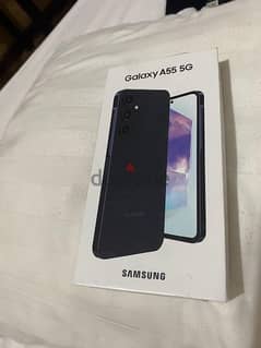 Samsung a55 sealed