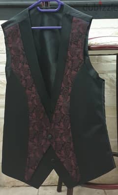 Male Wedding Suit