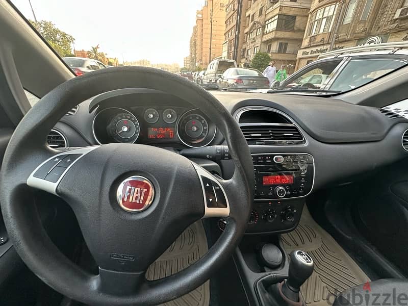 Fiat Punto 2017 6