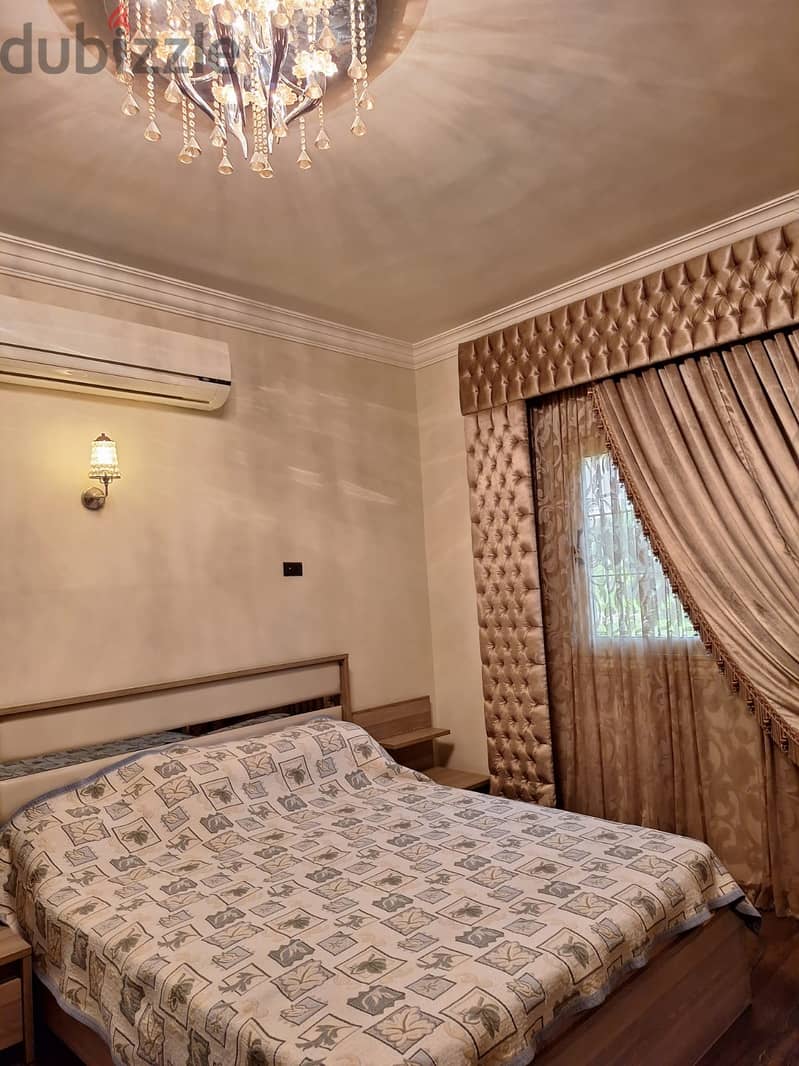 Standalone villa for sale in new cairo in Moon Valley 1 Compound super lux 6