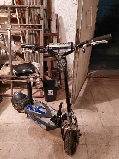 Electric Scooter for sale