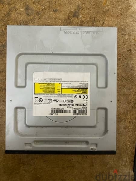 cd rom samsung 1