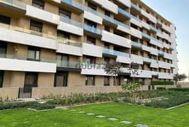 apartment 3 room in Al Burouj el shorouk city fully finished and installments