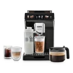 DeLonghi Coffee Eletta Explore ECAM 452.67. G قهوة ديلونجى إكسبلور