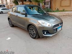 Suzuki Swift 2022 كسر زيرو 25 الف فبريكا بالكامل