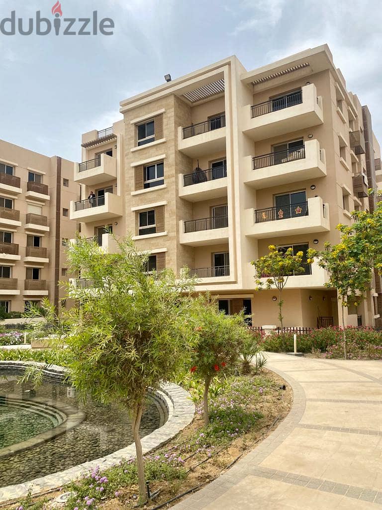 studio for sale in taj city compound with down payment 7