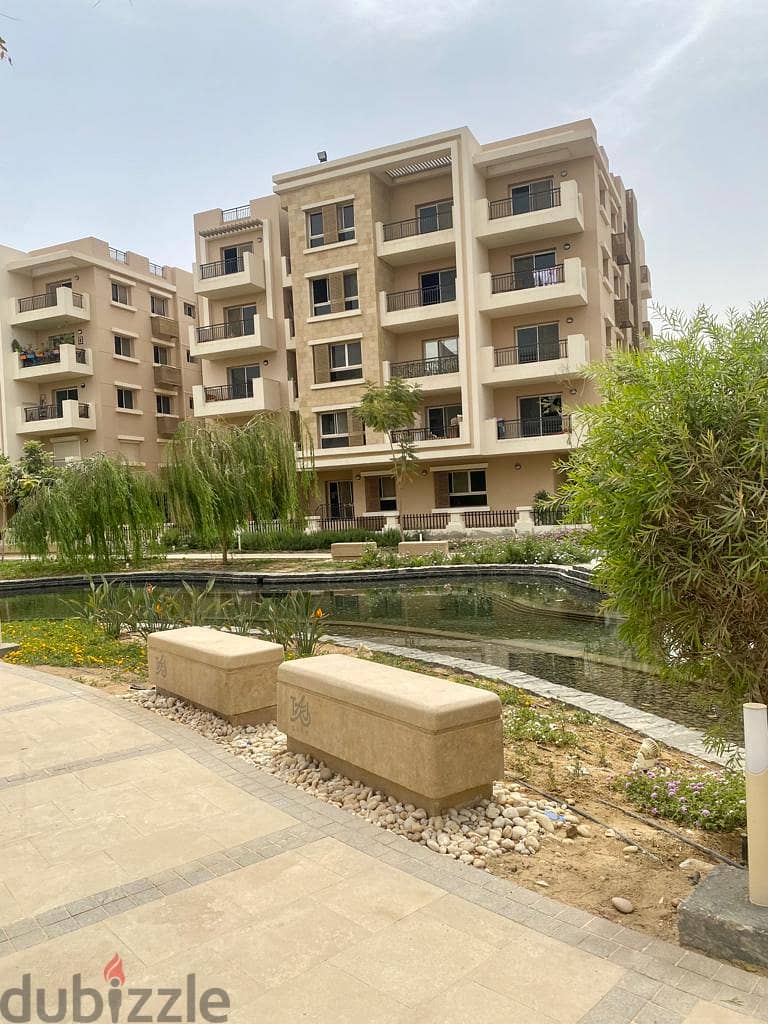 studio for sale in taj city compound with down payment 9