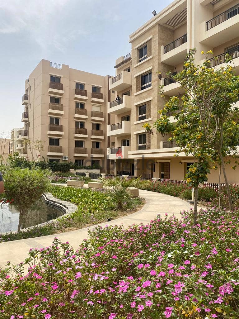 studio for sale in taj city compound with down payment 10