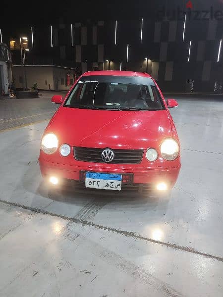 Volkswagen Polo 2005 0
