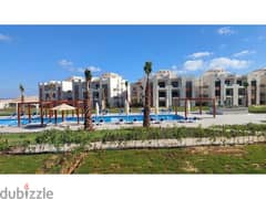 for sale in gaia elahly sabbour chalet ground with down payment and installments