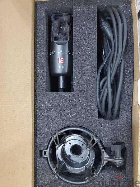 SE Electronics X1s condenser microphone (with box) 0