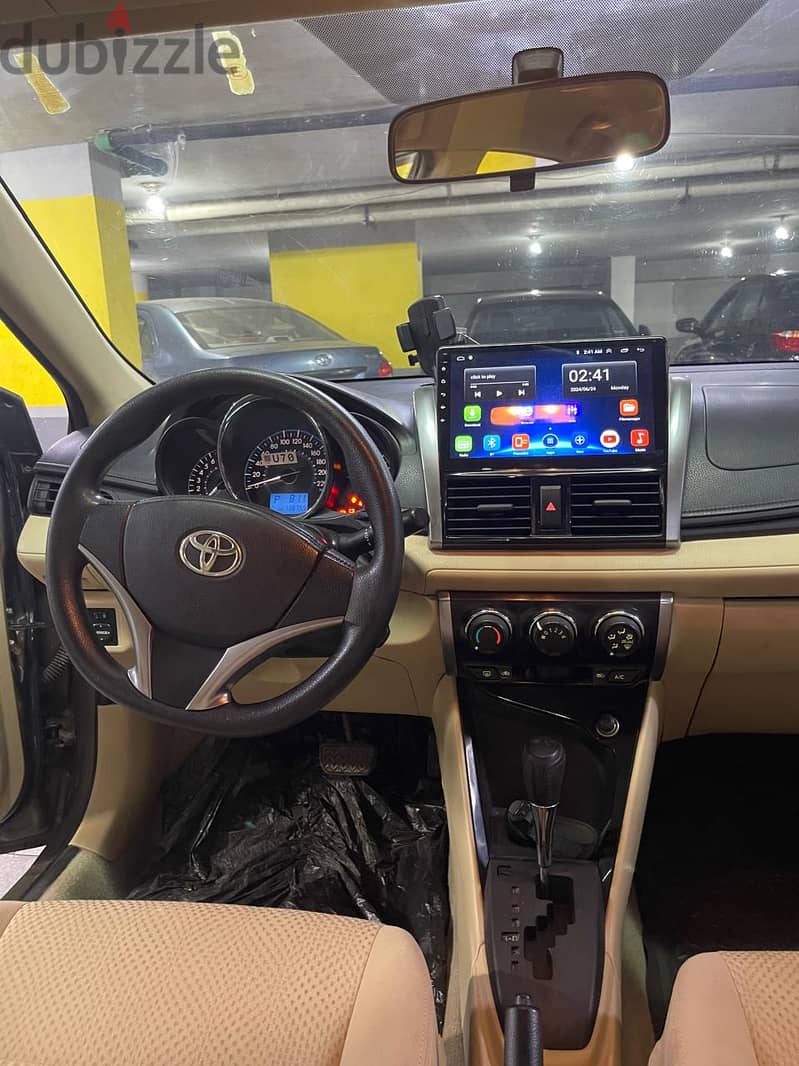 Toyota Yaris 2014 3