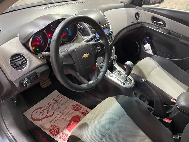 Chevrolet Cruze 2016 6