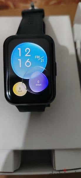 ساعة هواوي Huawei Fit 2