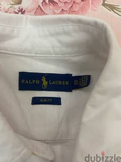 Ralph Lauren Original Shirt