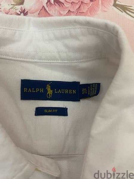 Ralph Lauren Original Shirt 0