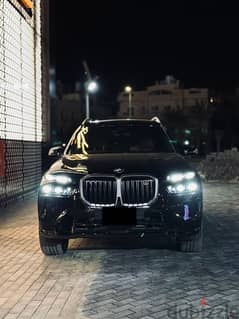 BMW X7 2024