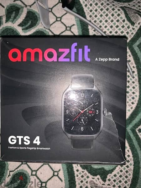 Amazfit GTS 4 3