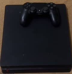 play station 4 slim 500G