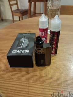 Vopoo Drag E60 Vape