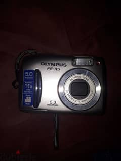 كاميرا Olympus fe-115