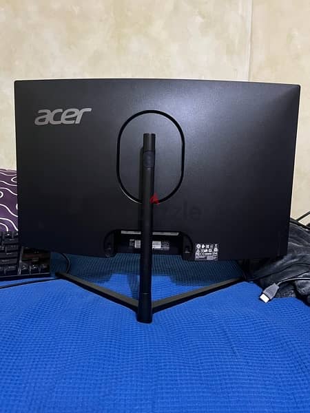 ACER MONITOR 144hz 23.7inch 2