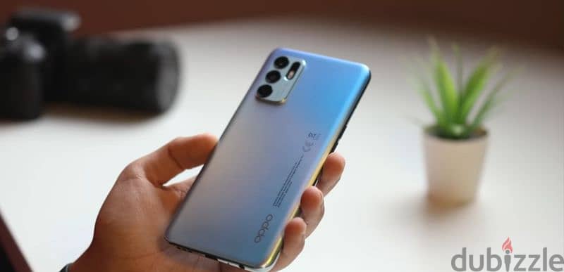 Oppo Reno 6 4G 0