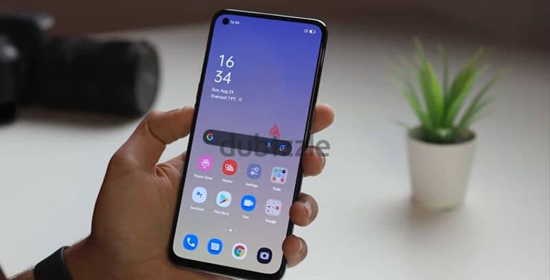 Oppo Reno 6 4G 1