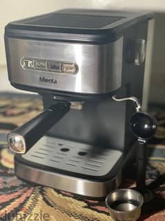 ماكينة قهوة ميانتا mienta