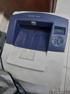 printer Xerox 3600
