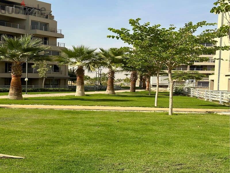 Apartment for sale in Palm Hills New Cairo, palm hills new cairo, immediate receipt 3