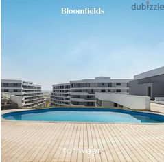 From Bloomfields, a 3-bedroom apartment, immediate receipt and installments up to 10 years, Bloomfields