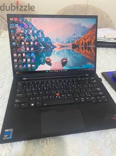 Lenovo ThinkPad X1 Carbon Gen 9 i7 evo  11th Generation